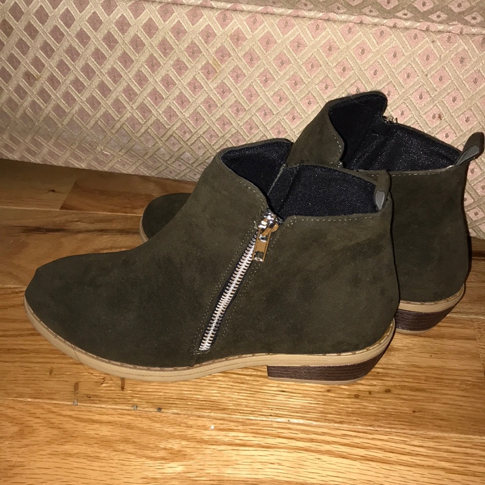 Booties